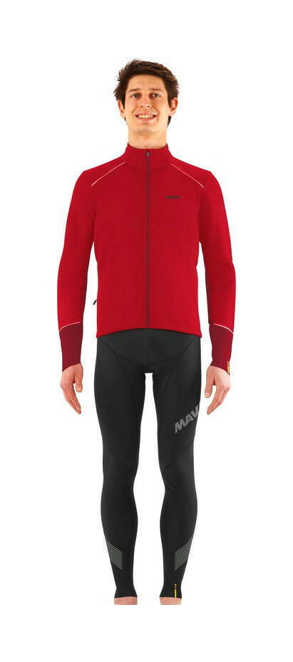 Nordet Jacket - BIKING RED HAUTE RED