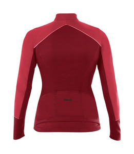 Mistral Jacket - Deep Claret BIKING RED -Women-