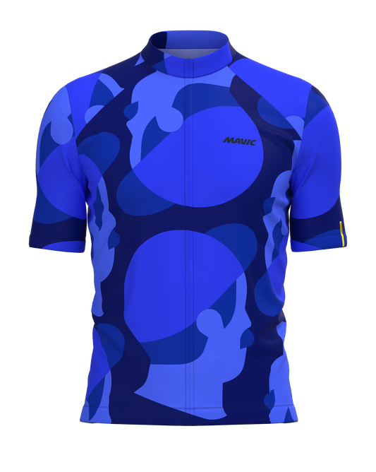Ksyrium Jersey - JEROME MASI BLUE