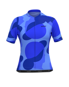 Sequence Jersey - JEROME MASI BLUE - Womens