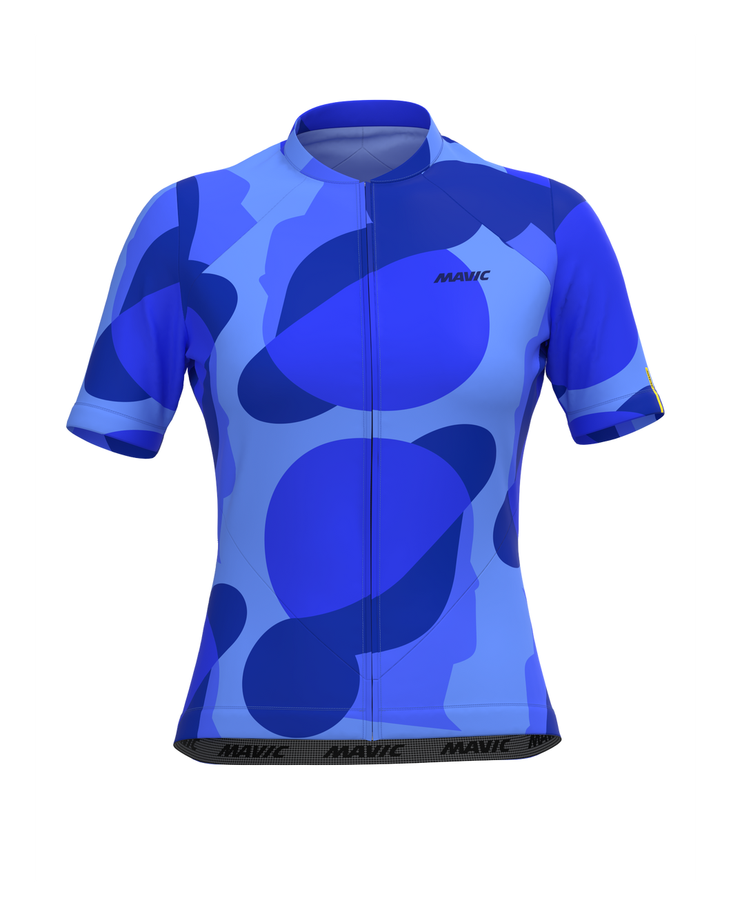 Sequence Jersey - JEROME MASI BLUE - Womens