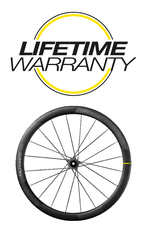 LIFETIME WARRANTY